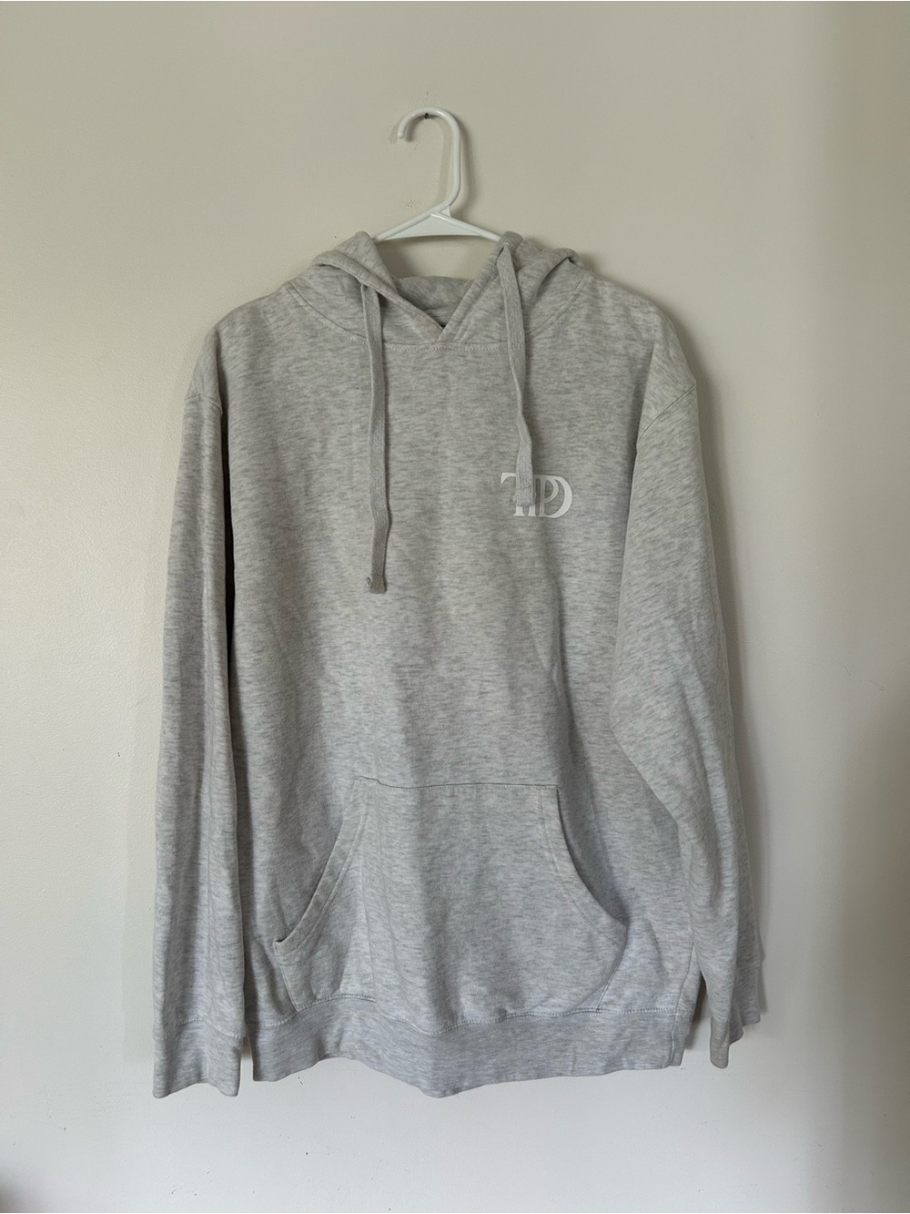 TTP Taylor Swift Hoodie Grey Large